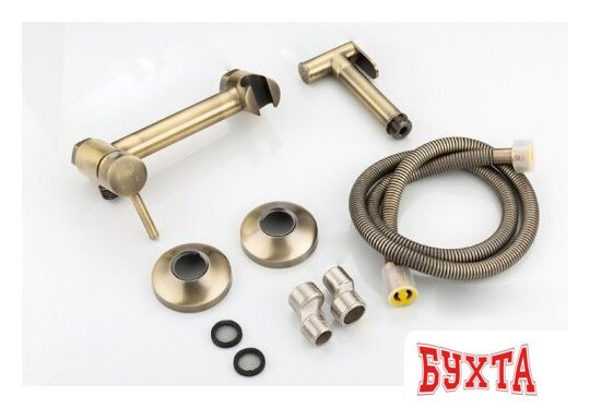 Гигиенический душ FRAP F7503-4 3