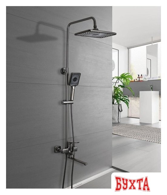 Душевая система FRAP F2471-9 3