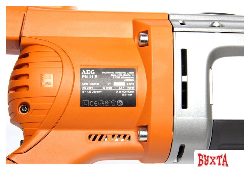 Перфоратор AEG Powertools PN 11 E 3