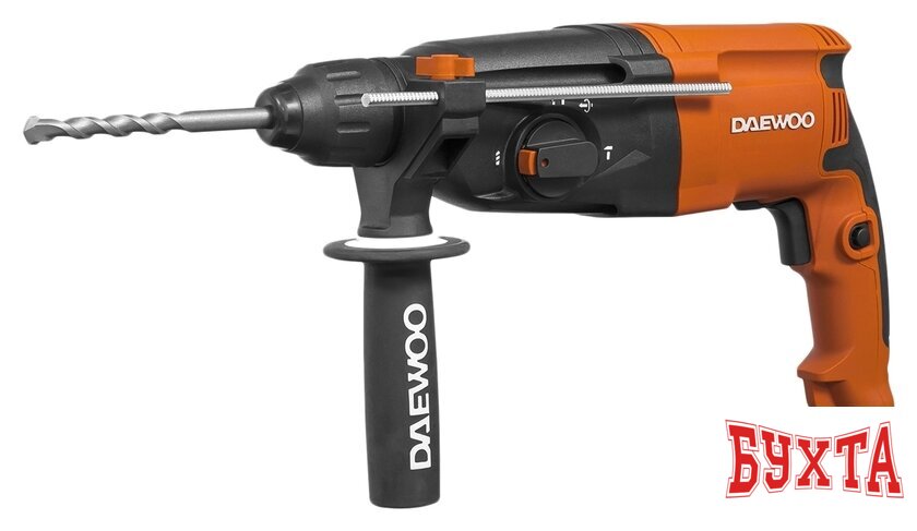 Перфоратор Daewoo Power DAH 920 1
