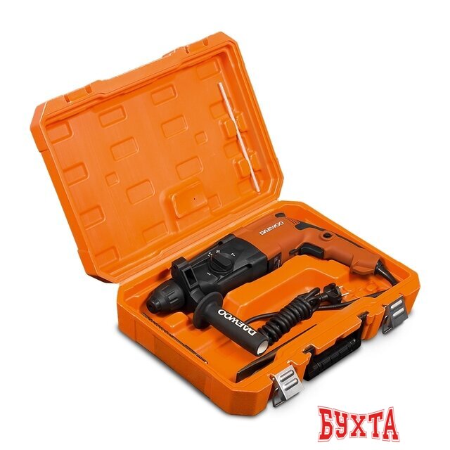 Перфоратор Daewoo Power DAH 920 5