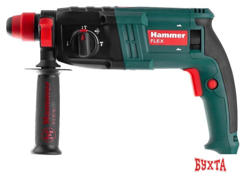 Перфоратор Hammer PRT650D 1