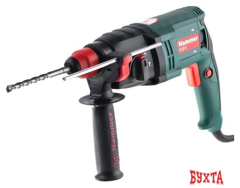 Перфоратор Hammer PRT650D 2