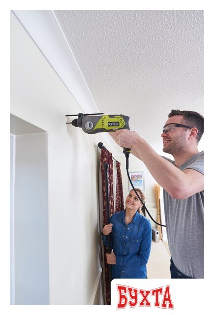 Перфоратор Ryobi RSDS680-K 3