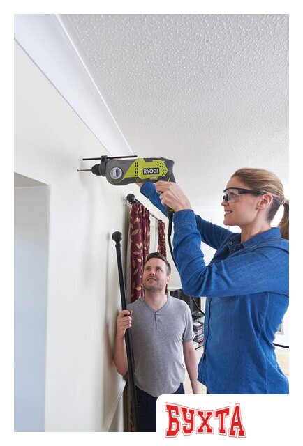 Перфоратор Ryobi RSDS680-K 4