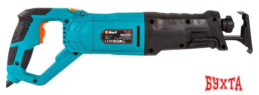 Сабельная пила Bort BRS-900 2