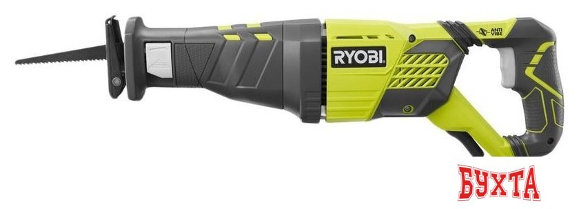 Сабельная пила Ryobi RRS1200-K 2