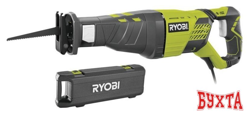 Сабельная пила Ryobi RRS1200-K 3