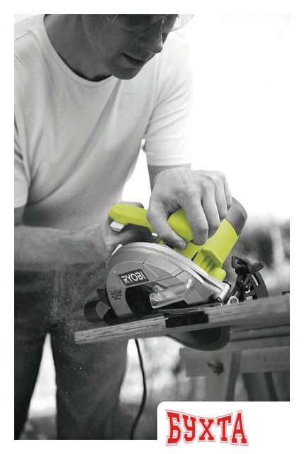 Дисковая (циркулярная) пила Ryobi RCS1400-G 3