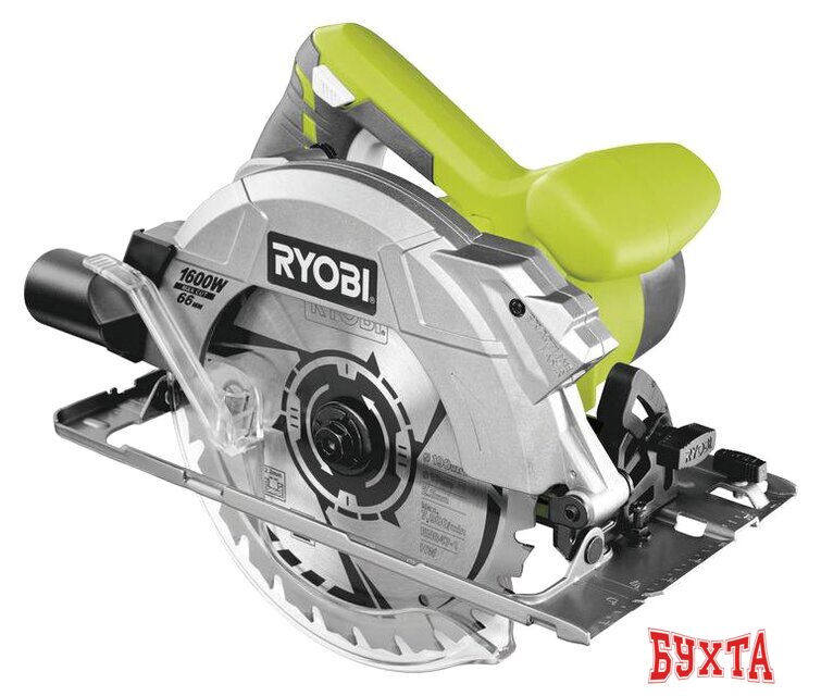 Дисковая (циркулярная) пила Ryobi RCS1600-KSR 3