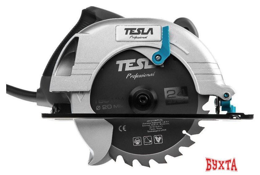 Дисковая (циркулярная) пила Tesla TCS1400 2