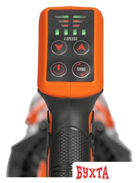 Садовая воздуходувка Daewoo Power DABL 7042Li (без АКБ) 5