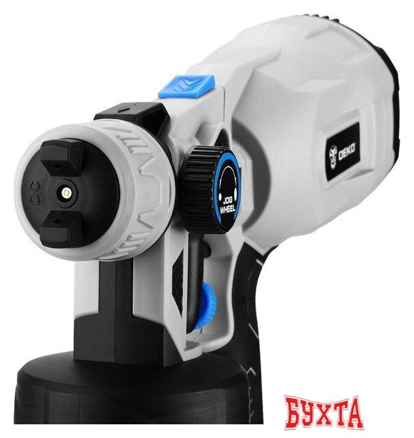 Краскораспылитель Deko SG20DK Max 083-1135 (с 1-им АКБ) 3