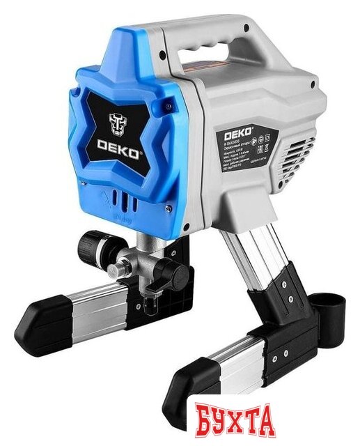 Краскораспылитель Deko R-DKAS650 083-3200 2
