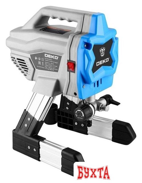 Краскораспылитель Deko R-DKAS650 083-3200 3