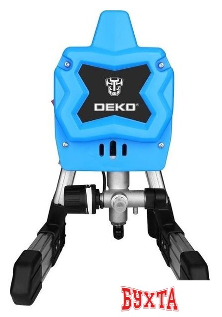 Краскораспылитель Deko R-DKAS650 083-3200 5