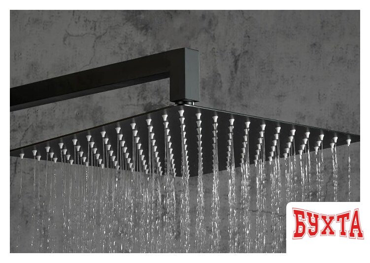 Душевая система Gappo G7117-6 2