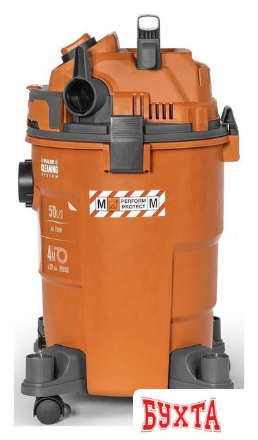 Пылесос Daewoo Power DAVC 2500SD 4