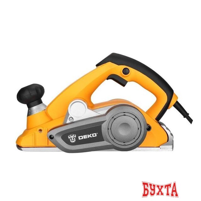 Рубанок Deko DKEP1400W 063-4337 2