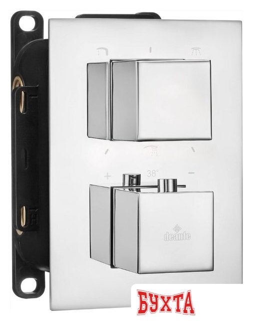 Душевая система Deante Box BXYZ0EAT 2