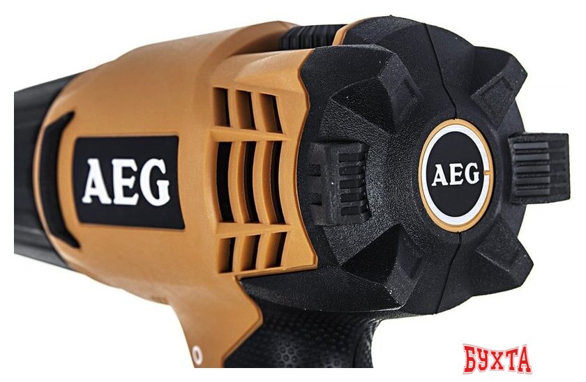 Промышленный фен AEG Powertools HG 600 VK 3