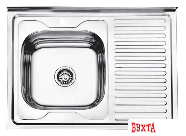 Кухонная мойка Ledeme L68060-L