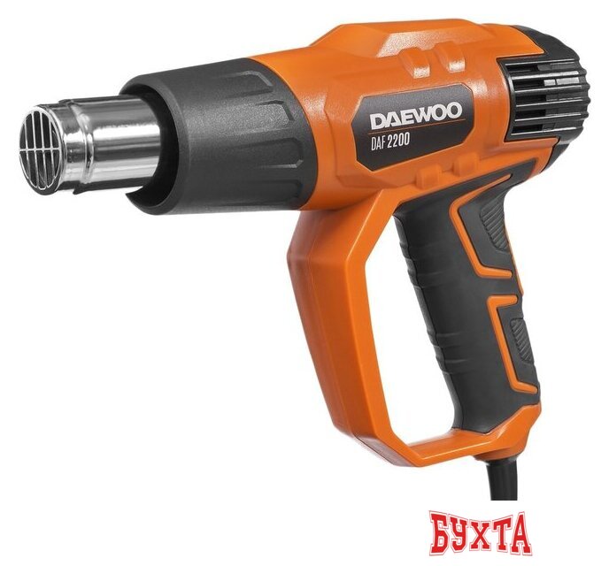 Промышленный фен Daewoo Power DAF 2200