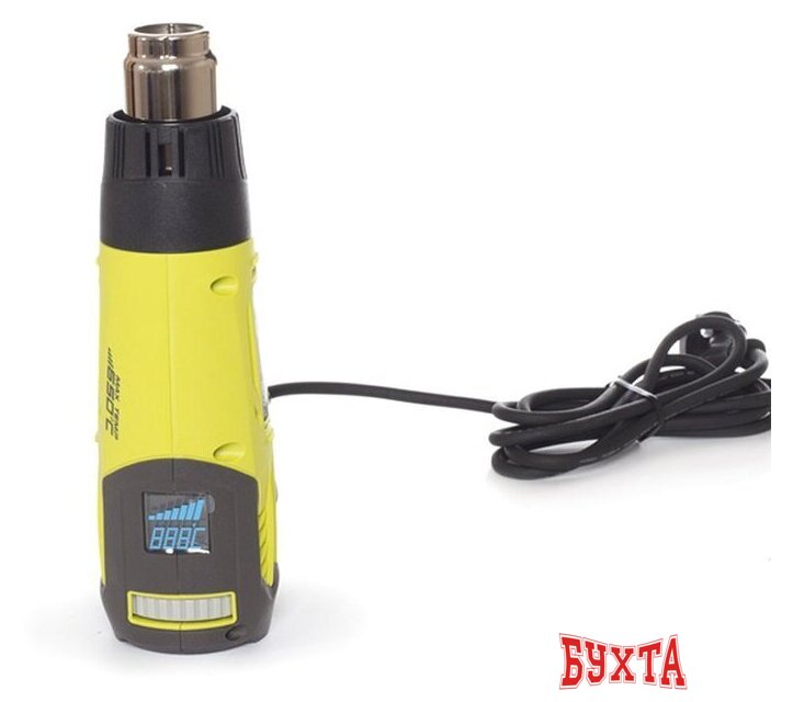 Промышленный фен Ryobi EHG2020LCD 5