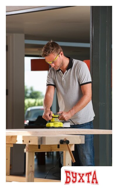 Виброшлифмашина Ryobi RSS200-GA20 2