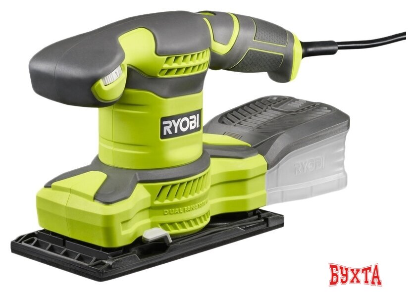 Виброшлифмашина Ryobi RSS280-S 1