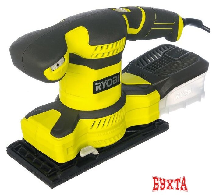 Виброшлифмашина Ryobi RSS280-SA30 2