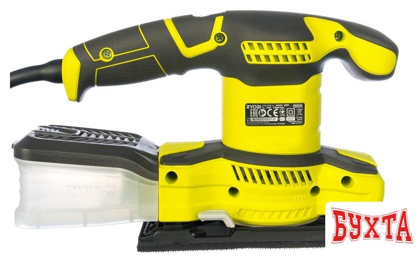 Виброшлифмашина Ryobi RSS280-SA30 3