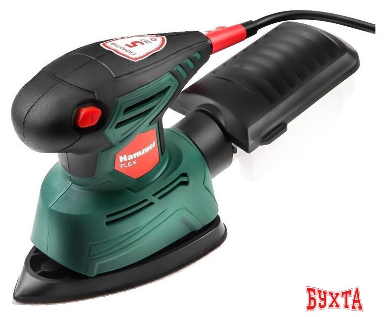 Дельташлифмашина Hammer Flex DSM135 1