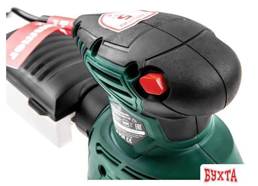 Дельташлифмашина Hammer Flex DSM135 5