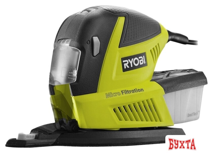 Дельташлифмашина Ryobi RMS180-SA30 1