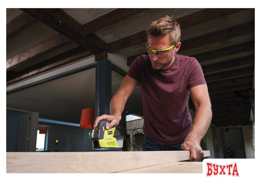 Дельташлифмашина Ryobi RMS180-SA30 2