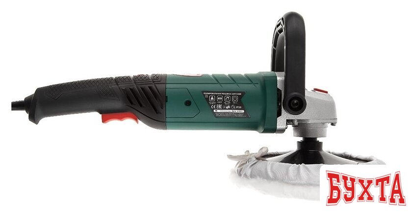 Полировальная машина Hammer USM1200P 5