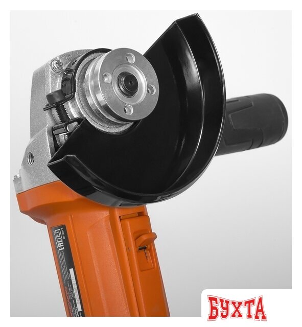 Угловая шлифмашина Daewoo Power DAG 650-125 3