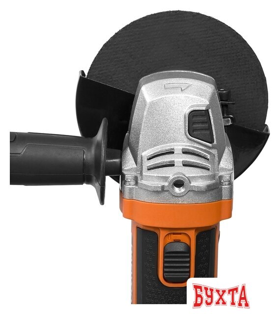 Угловая шлифмашина Daewoo Power DAG 850-125 2