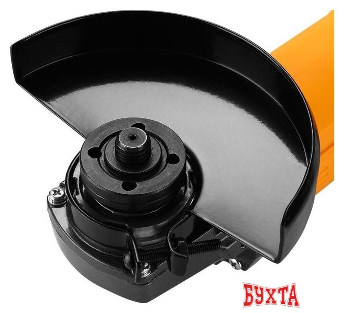 Угловая шлифмашина Deko AGDK-1250W 084-1078 4