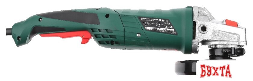 Угловая шлифмашина Hammer USM1650D 3