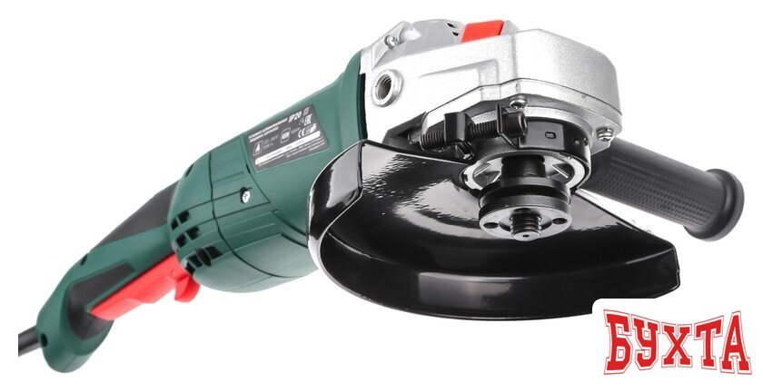Угловая шлифмашина Hammer USM1650D 4