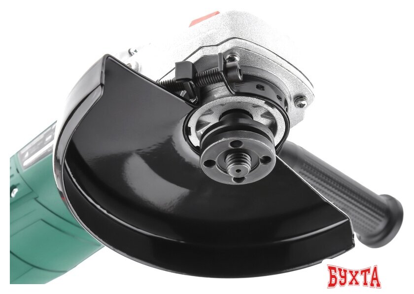 Угловая шлифмашина Hammer USM1650D 5