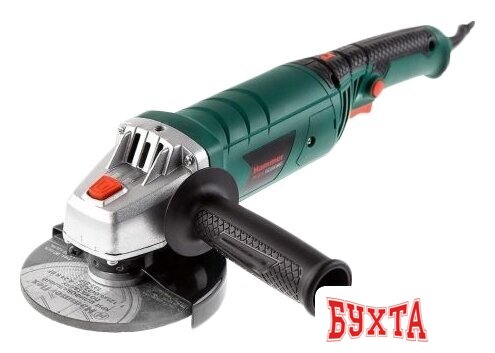 Угловая шлифмашина Hammer USM1200E