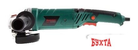 Угловая шлифмашина Hammer USM1200E 2