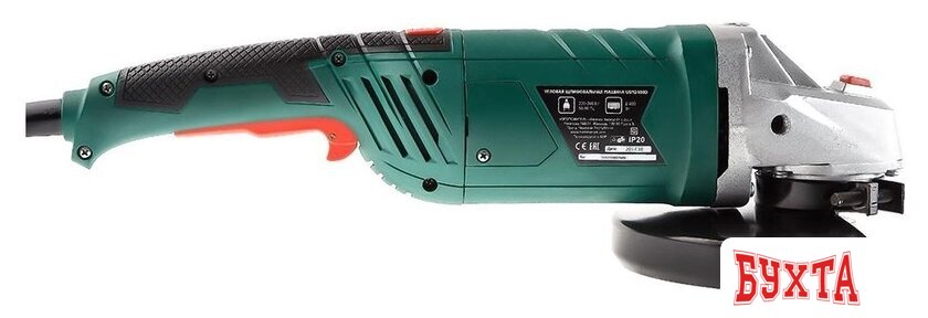 Угловая шлифмашина Hammer USM2400D 3