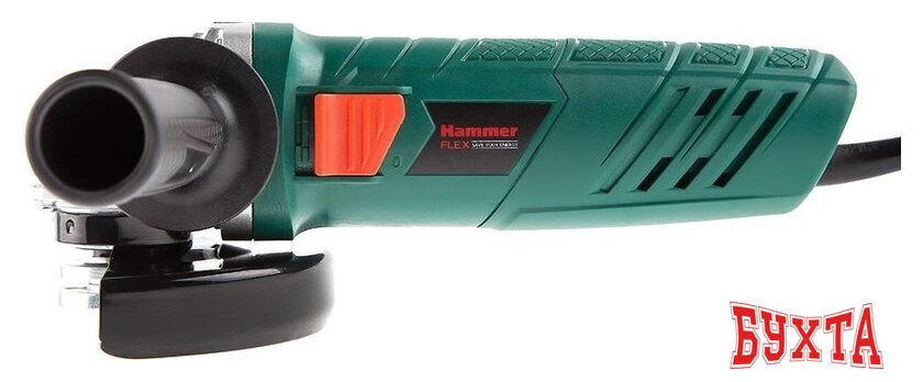 Угловая шлифмашина Hammer USM900E 2
