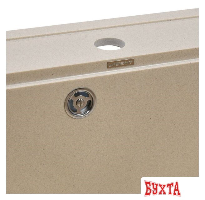 Кухонная мойка Wisent 600-30W (с сифоном GER013) 3