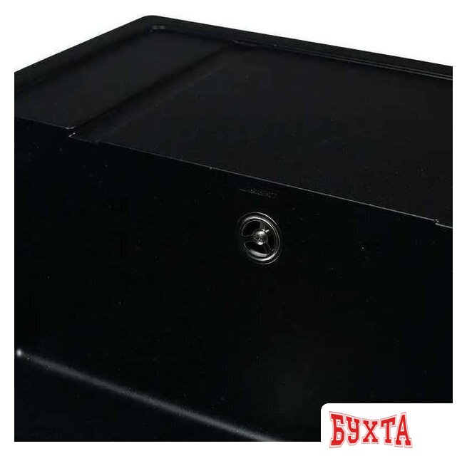 Кухонная мойка Wisent W650-25 (оникс) 4