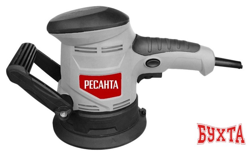 Эксцентриковая шлифмашина Ресанта ЭШМ-125Э